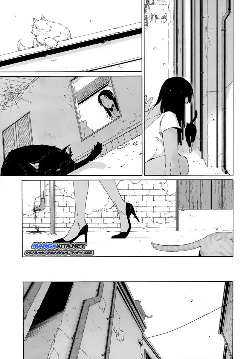 Gangsta Chapter 18 Gambar 16