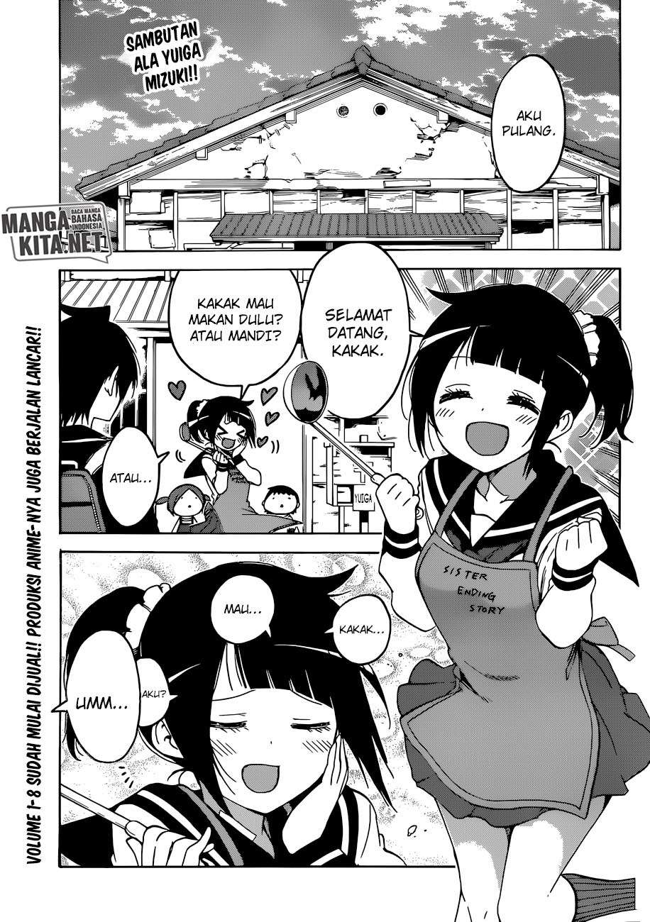 Baca Manga Bokutachi wa Benkyou ga Dekinai Chapter 86 Gambar 2