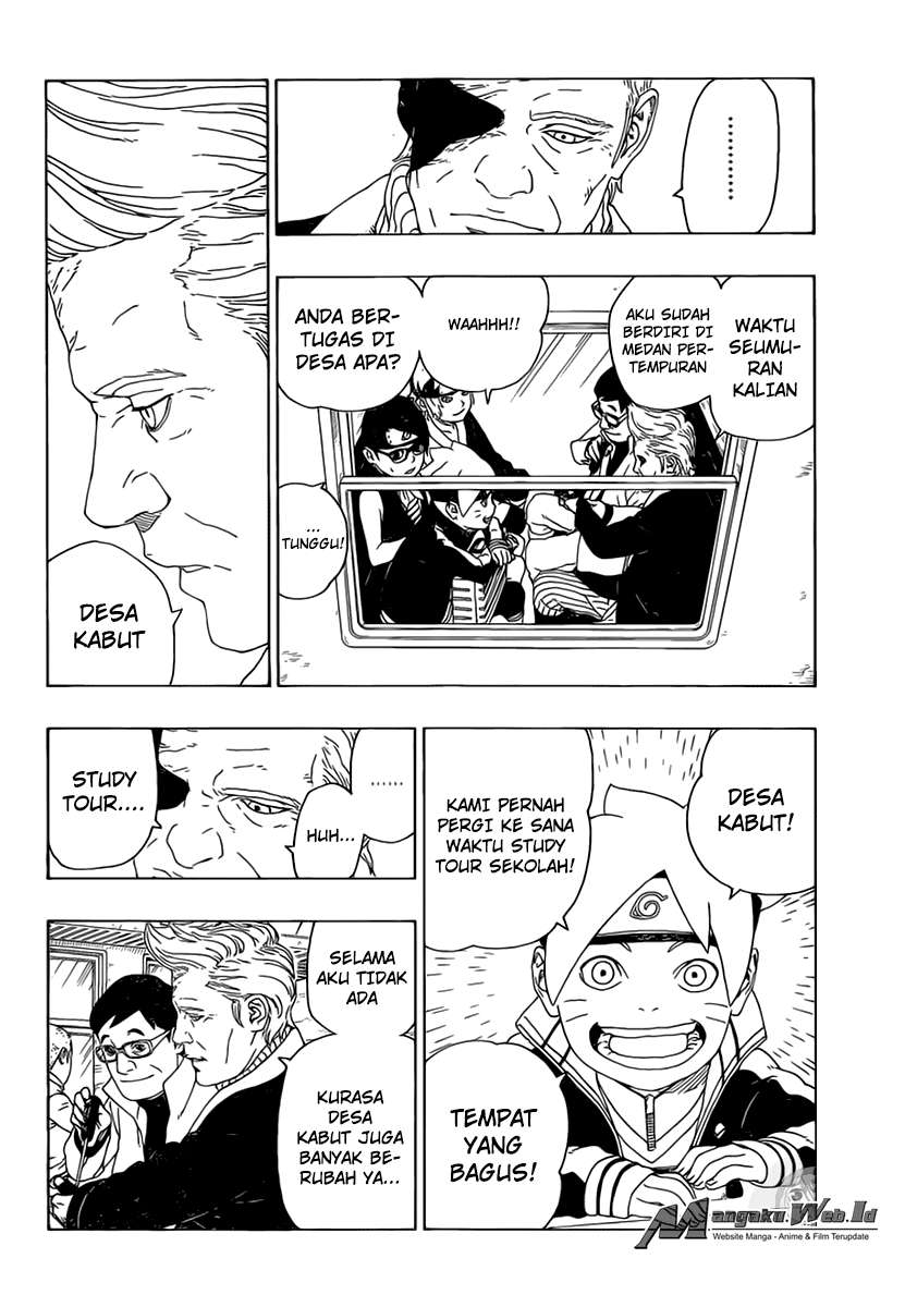 Boruto Chapter 17 Gambar 36