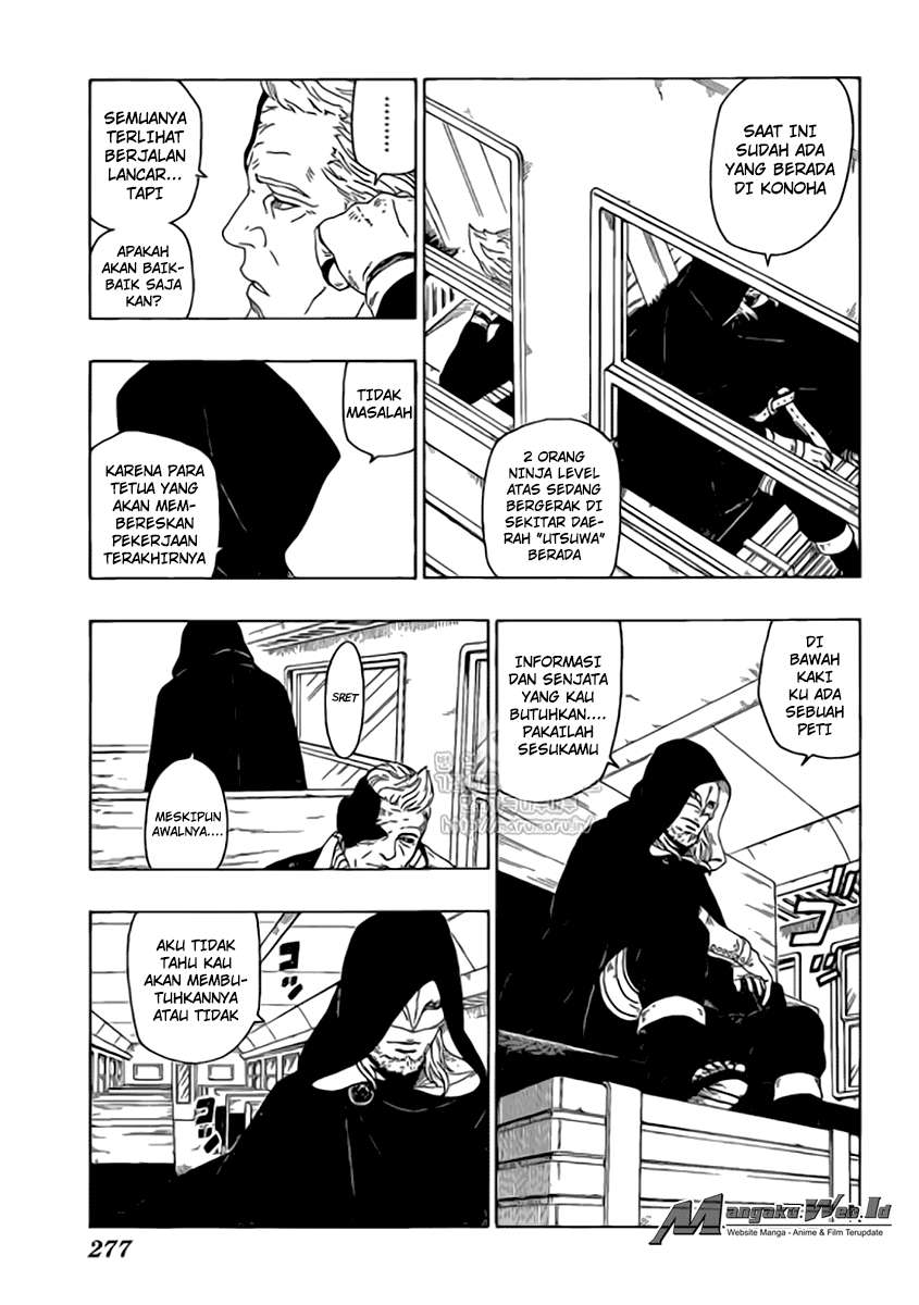 Boruto Chapter 17 Gambar 42