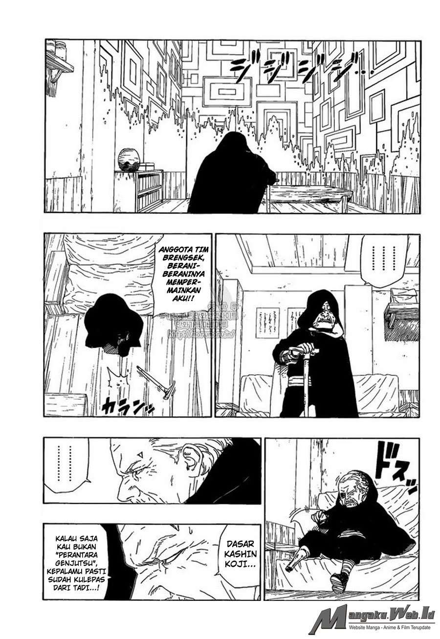 Boruto Chapter 16 Gambar 12