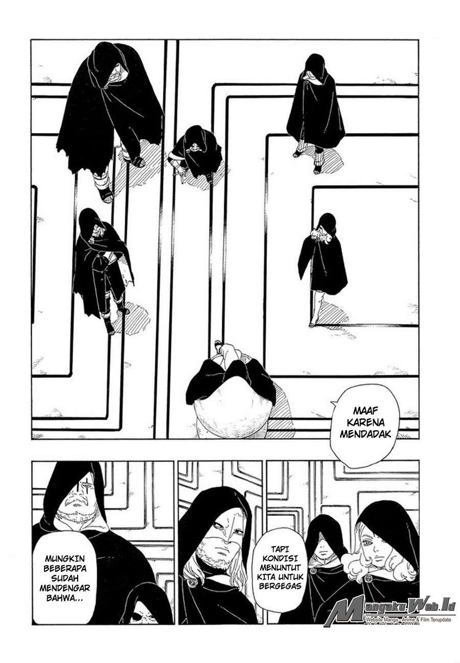 Baca Manga Boruto Chapter 16 Gambar 2