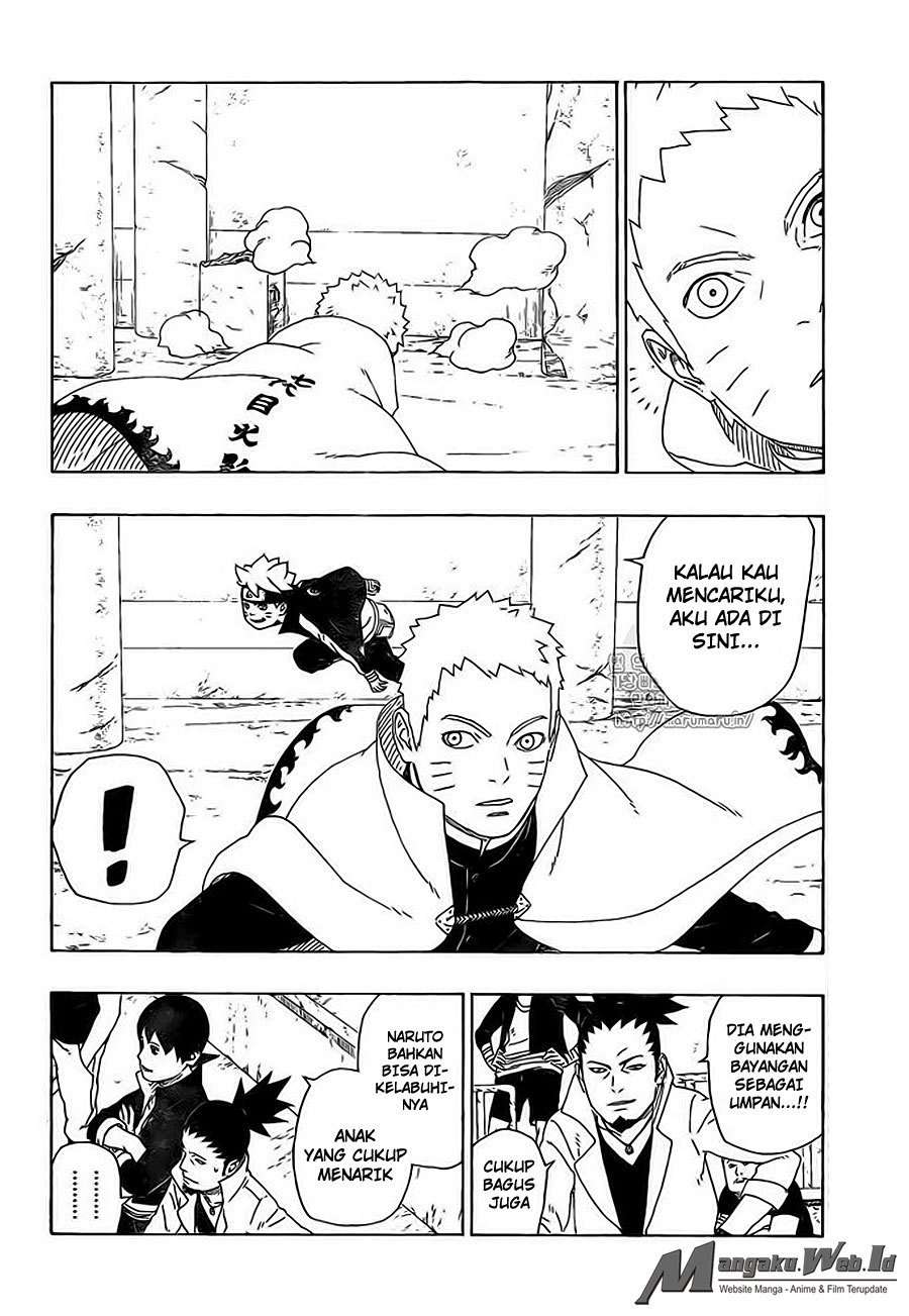 Boruto Chapter 16 Gambar 23