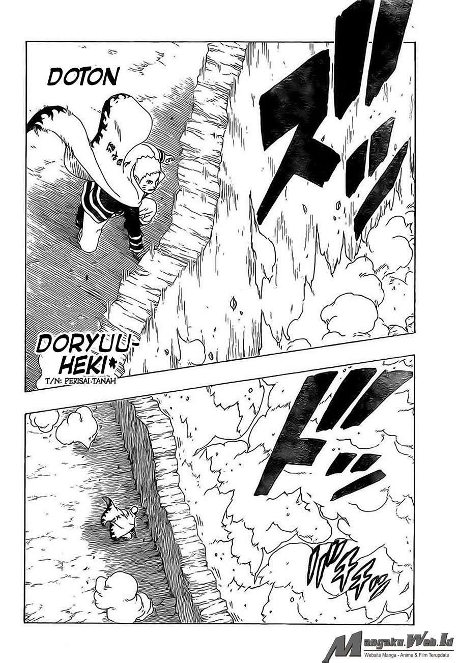 Boruto Chapter 16 Gambar 29