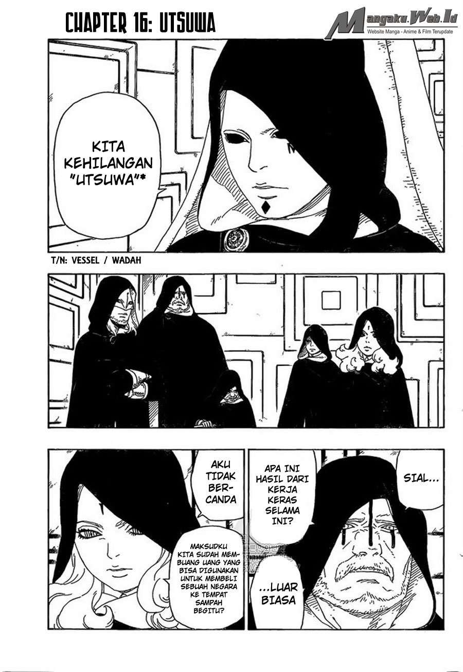 Boruto Chapter 16 Gambar 4