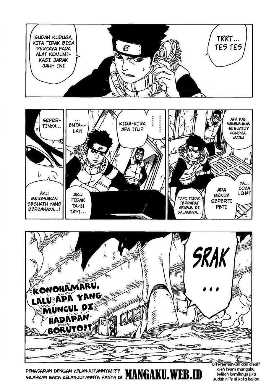 Boruto Chapter 16 Gambar 44