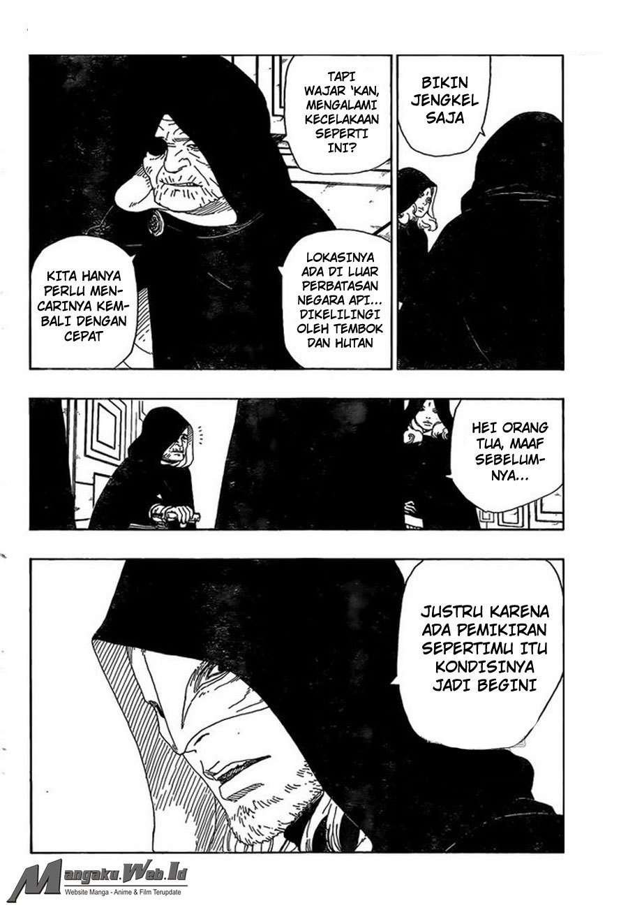 Boruto Chapter 16 Gambar 5