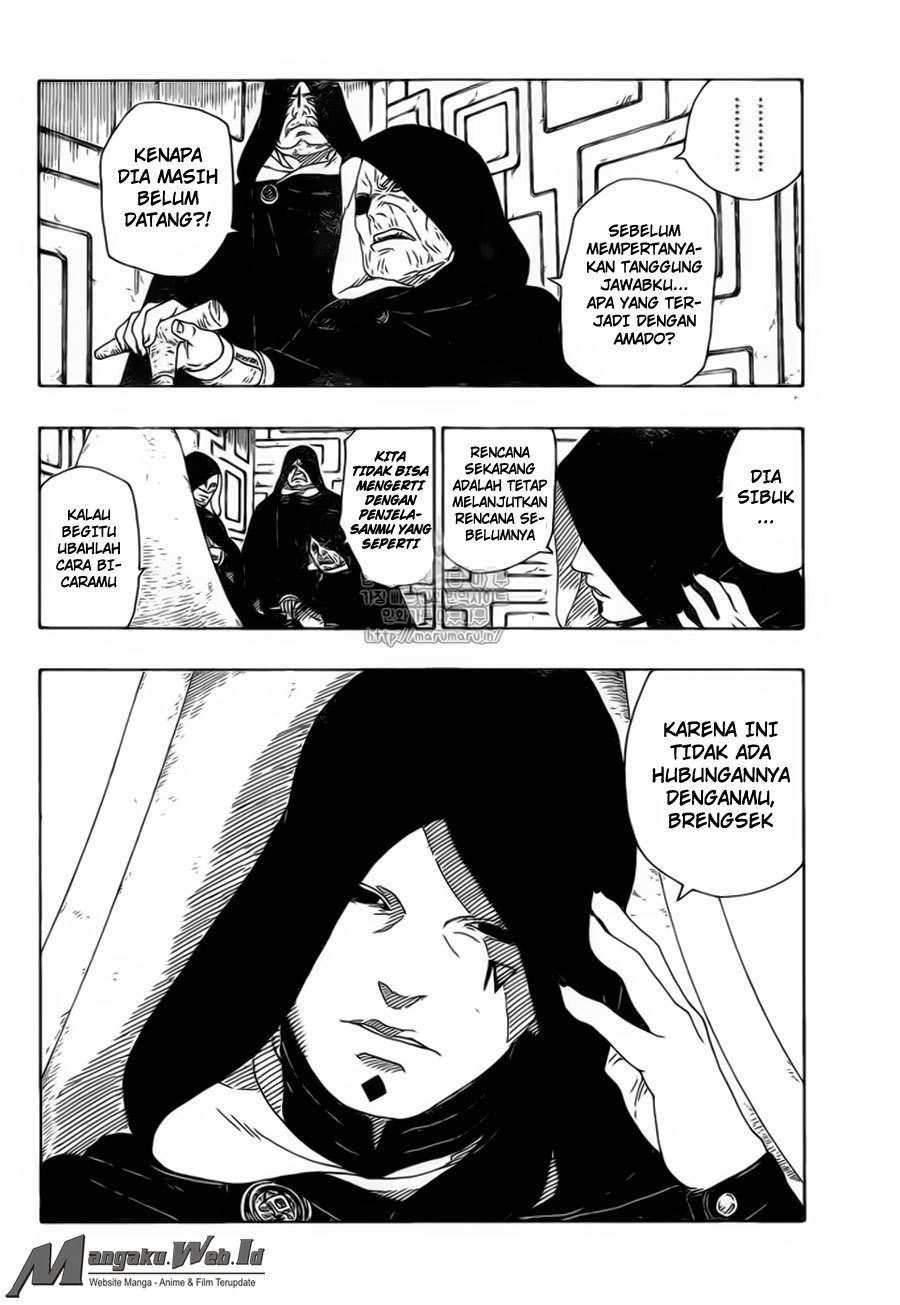 Boruto Chapter 16 Gambar 7