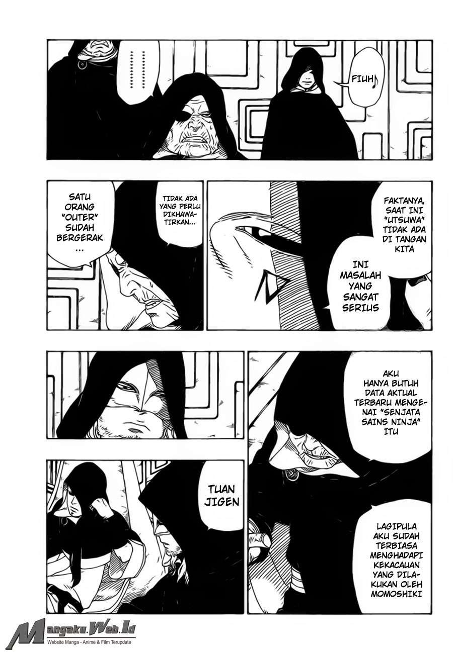 Boruto Chapter 16 Gambar 8