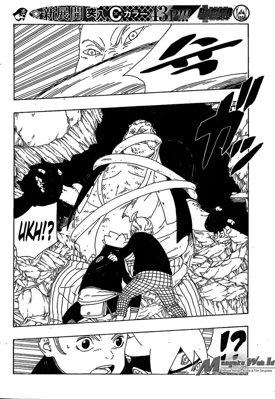 Boruto Chapter 15 Gambar 11