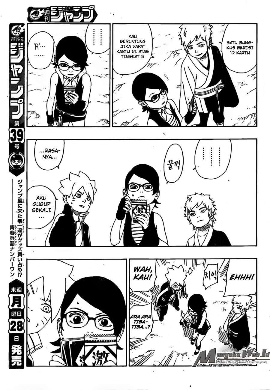 Boruto Chapter 15 Gambar 30