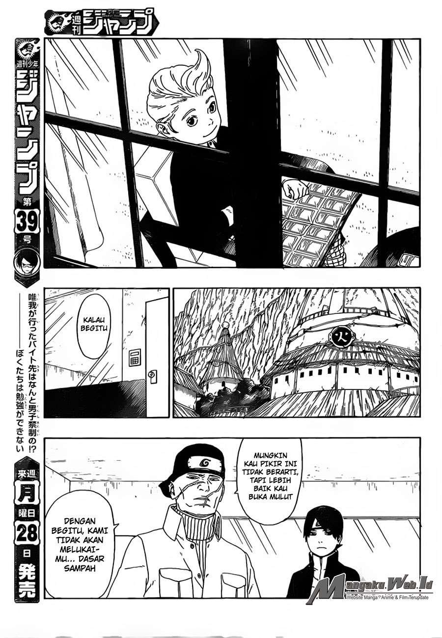 Boruto Chapter 15 Gambar 36