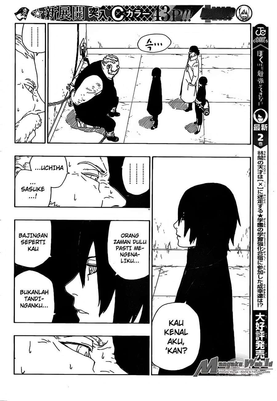 Boruto Chapter 15 Gambar 39