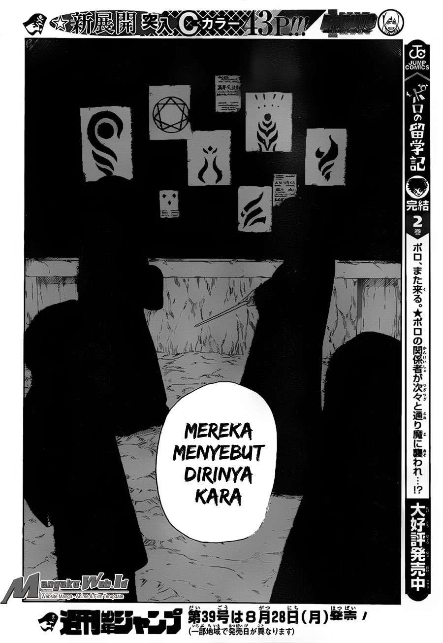 Boruto Chapter 15 Gambar 41