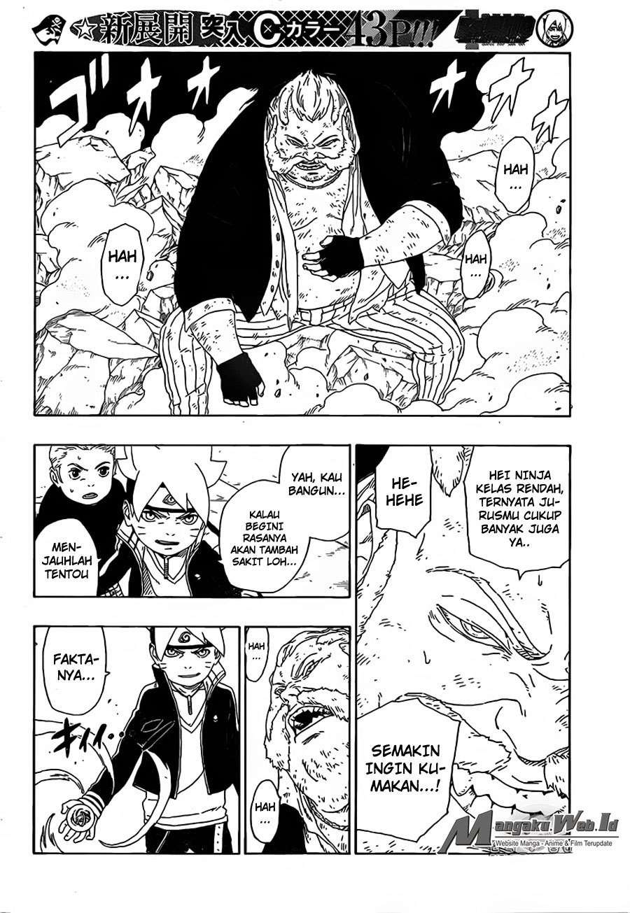 Boruto Chapter 15 Gambar 5