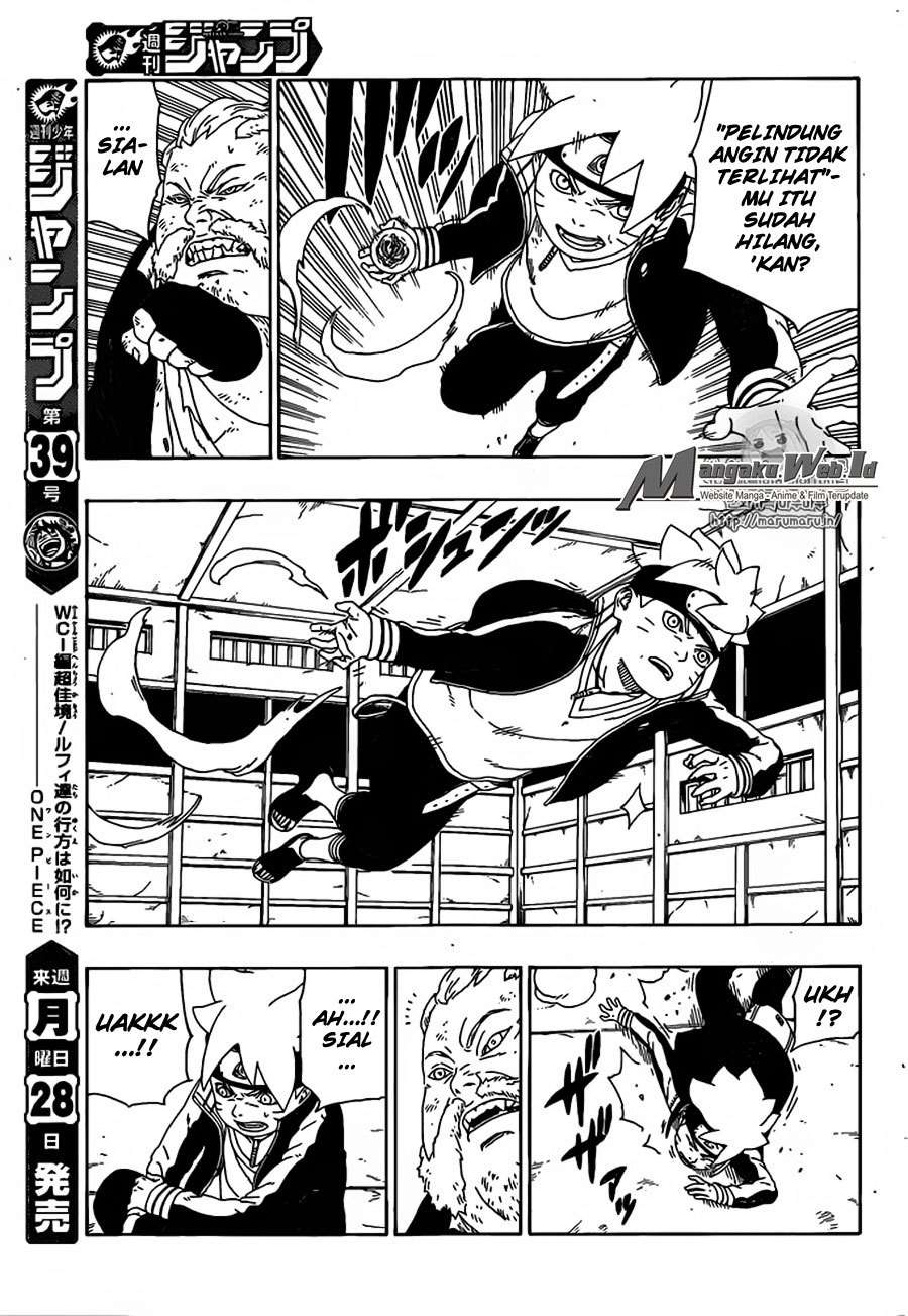 Boruto Chapter 15 Gambar 6