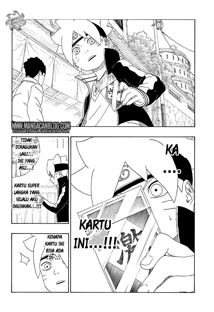 Boruto Chapter 13 Gambar 11