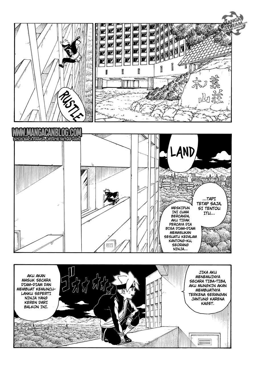 Boruto Chapter 13 Gambar 13