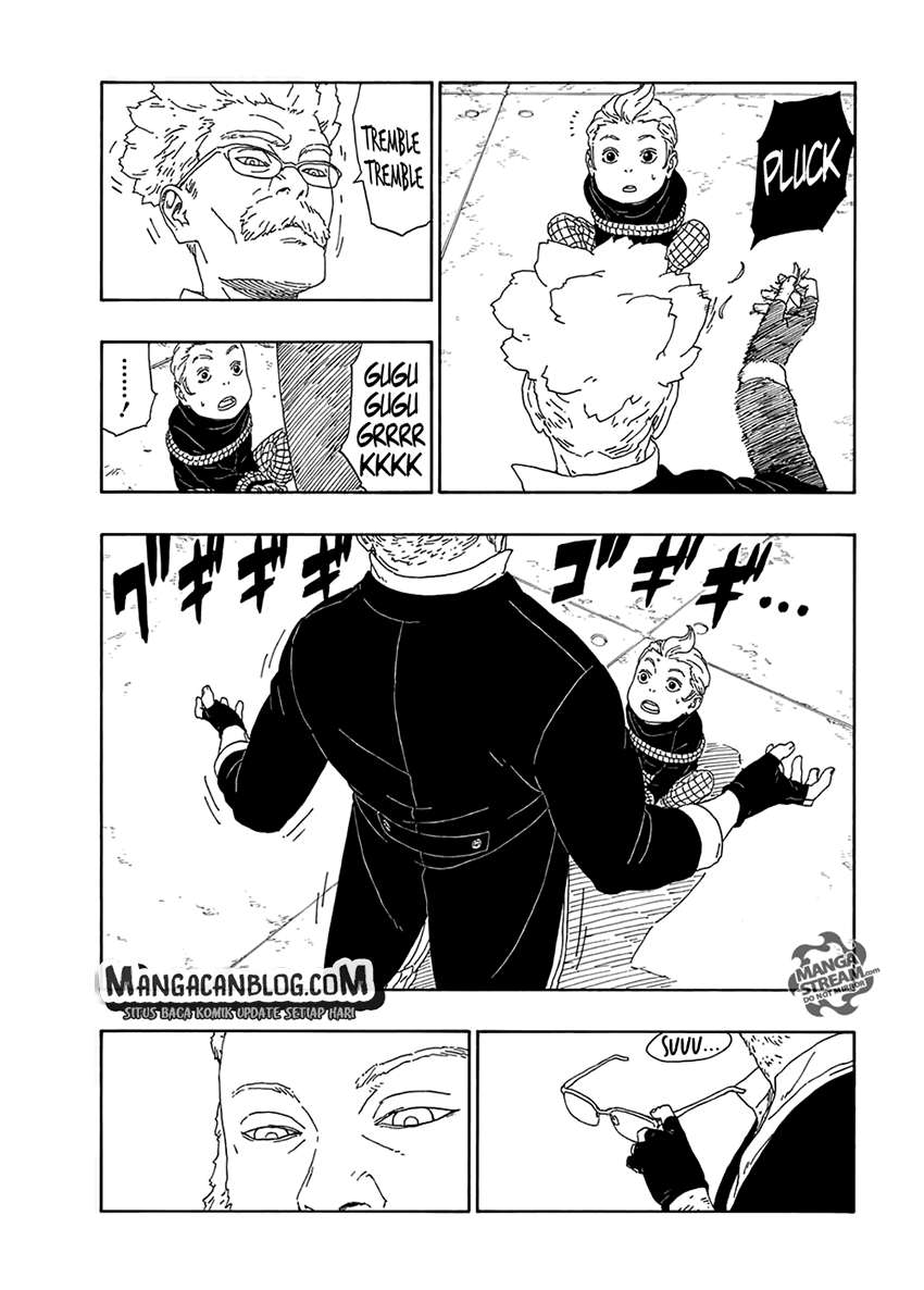 Boruto Chapter 13 Gambar 28