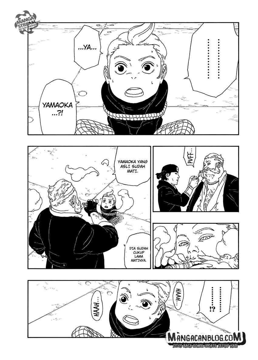 Boruto Chapter 13 Gambar 30