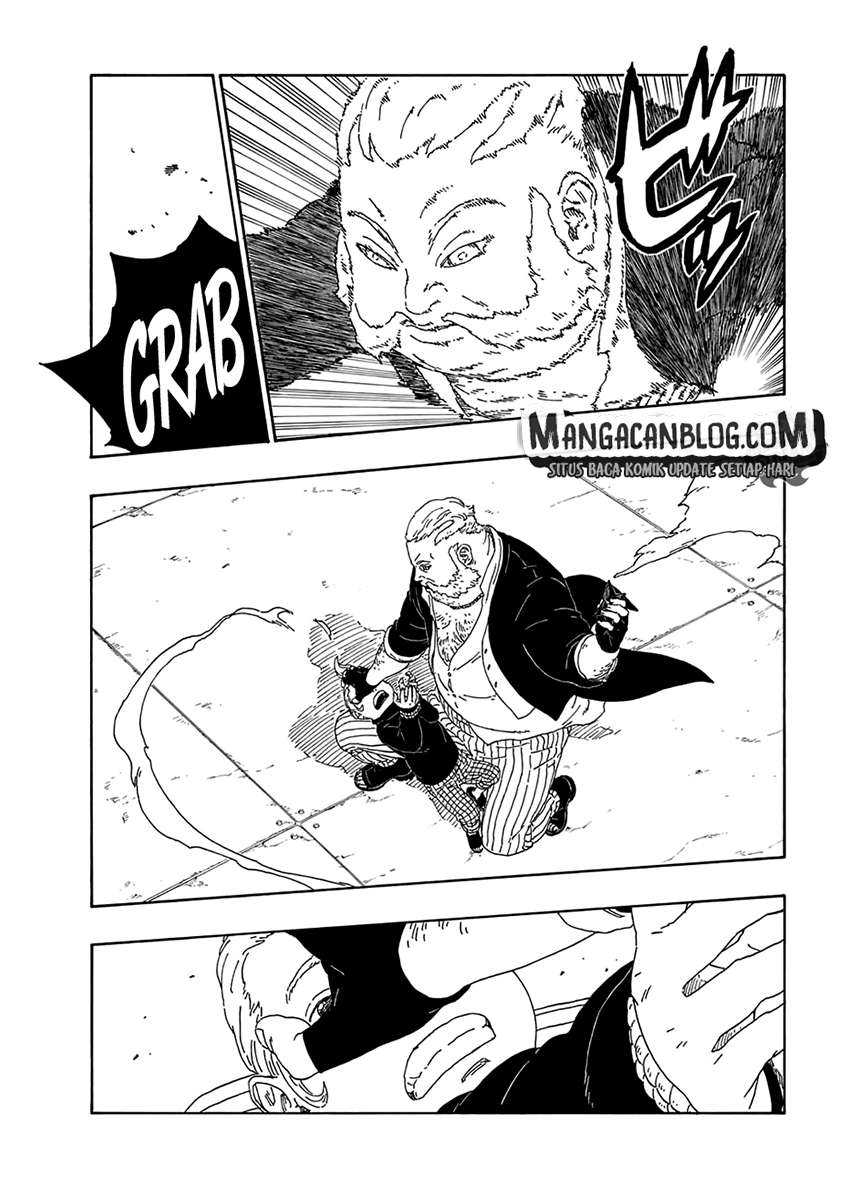 Boruto Chapter 13 Gambar 40