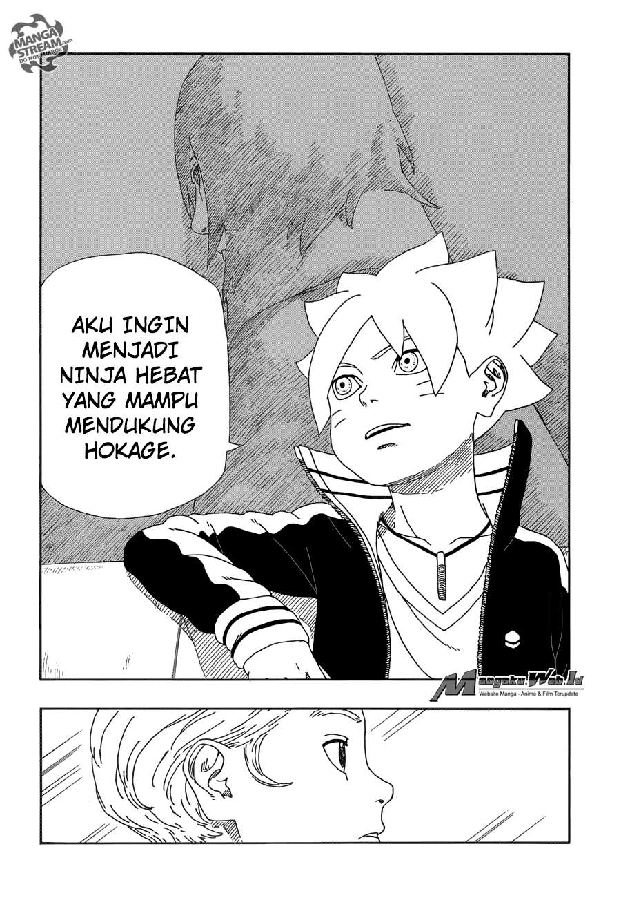 Boruto Chapter 12 Gambar 38