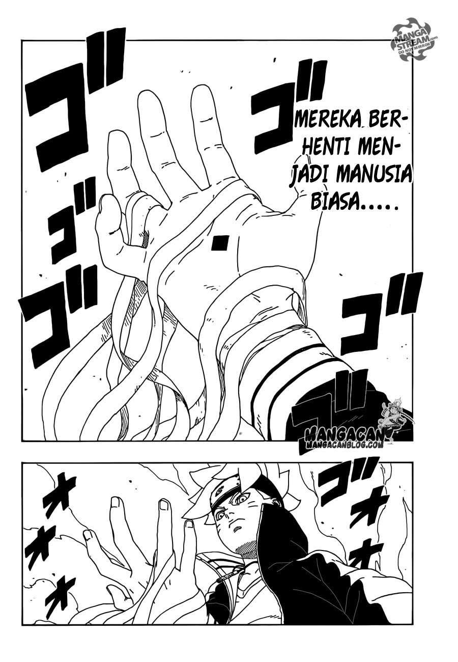 Boruto Chapter 10 Gambar 42