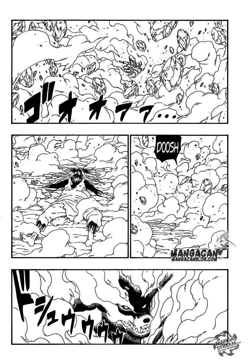 Boruto Chapter 8 Gambar 31