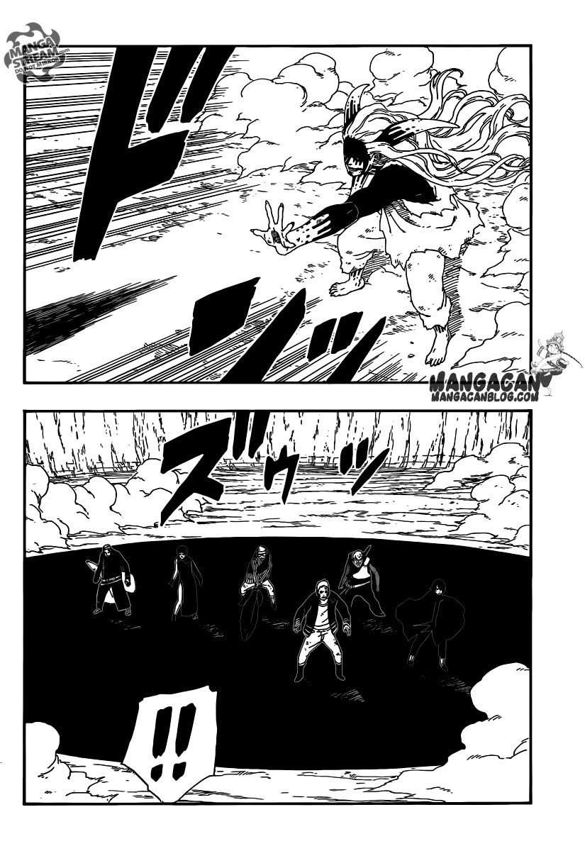 Boruto Chapter 8 Gambar 39