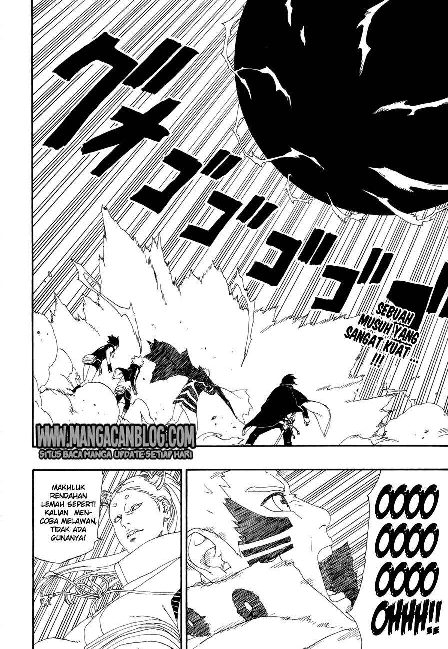 Baca Manga Boruto Chapter 6 Gambar 2