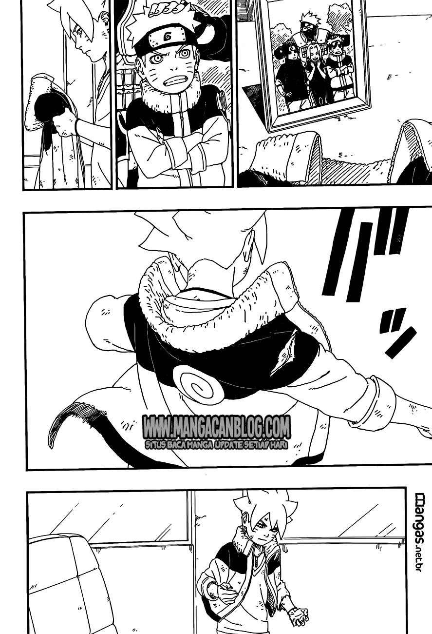 Boruto Chapter 6 Gambar 24