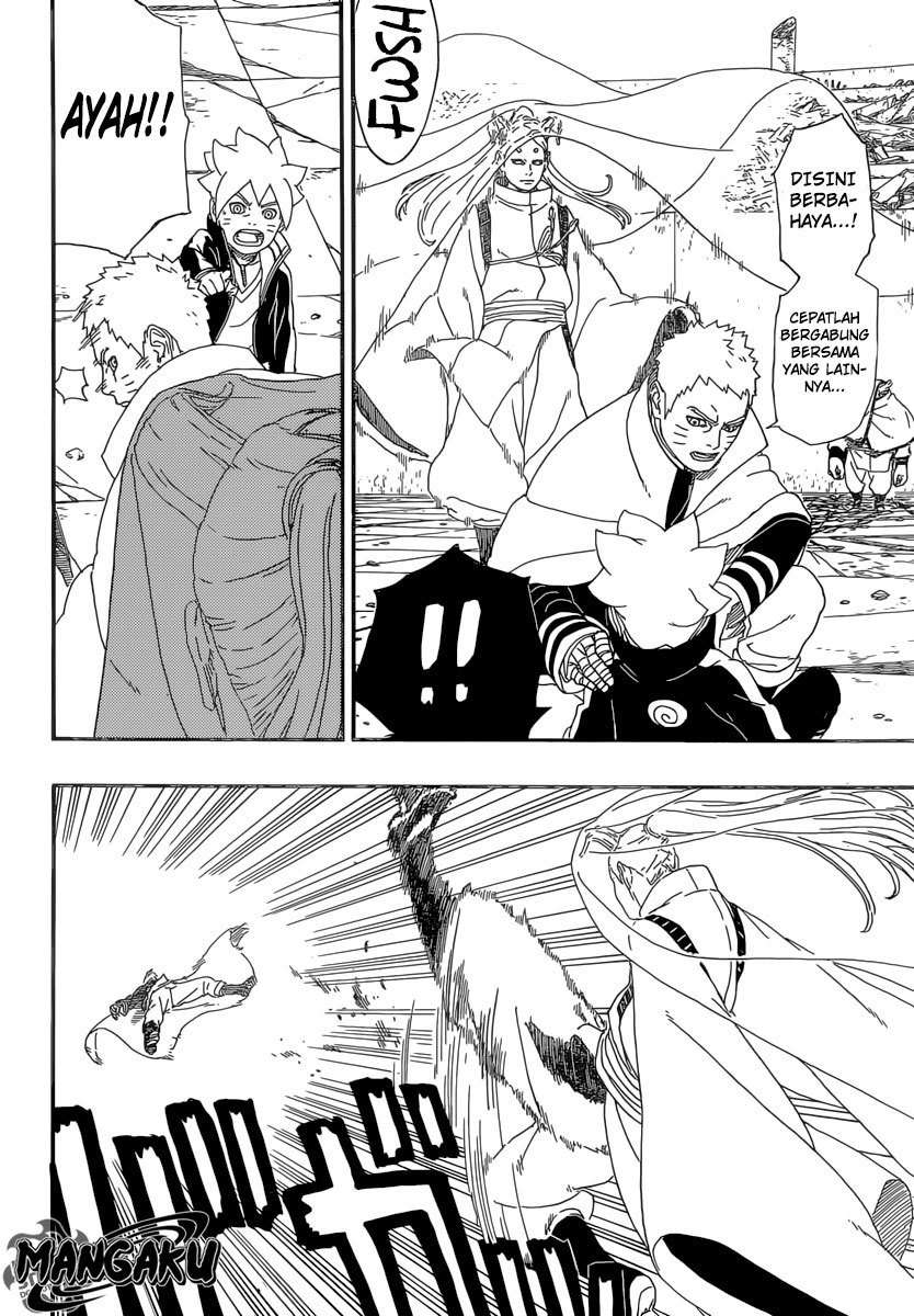 Boruto Chapter 5 Gambar 17