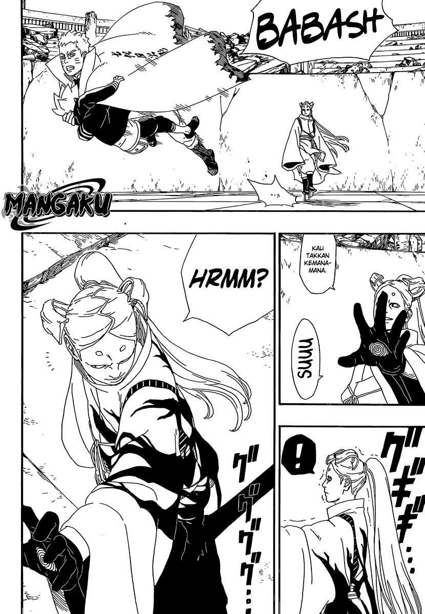 Boruto Chapter 5 Gambar 27