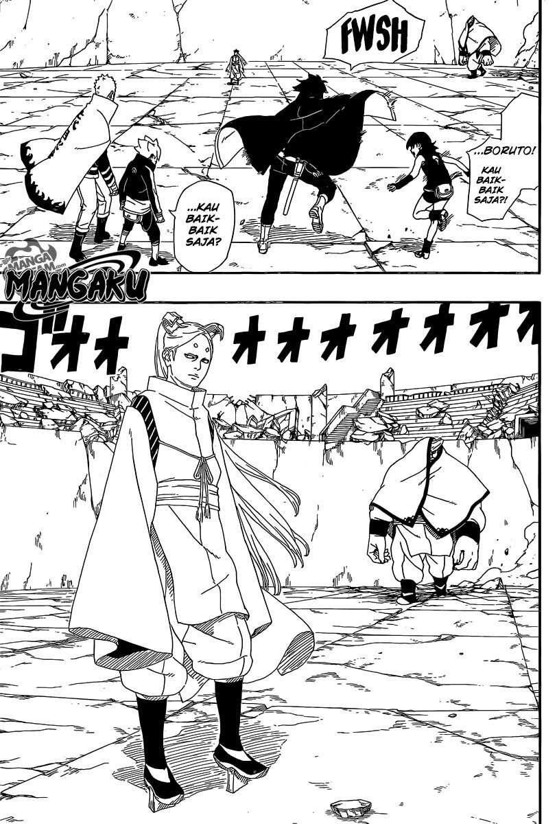 Boruto Chapter 5 Gambar 30