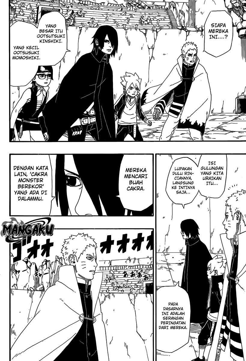 Boruto Chapter 5 Gambar 31