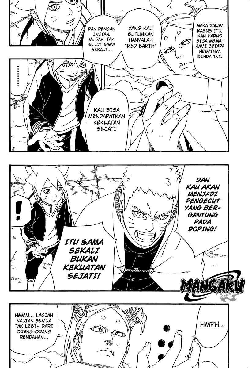 Boruto Chapter 5 Gambar 33