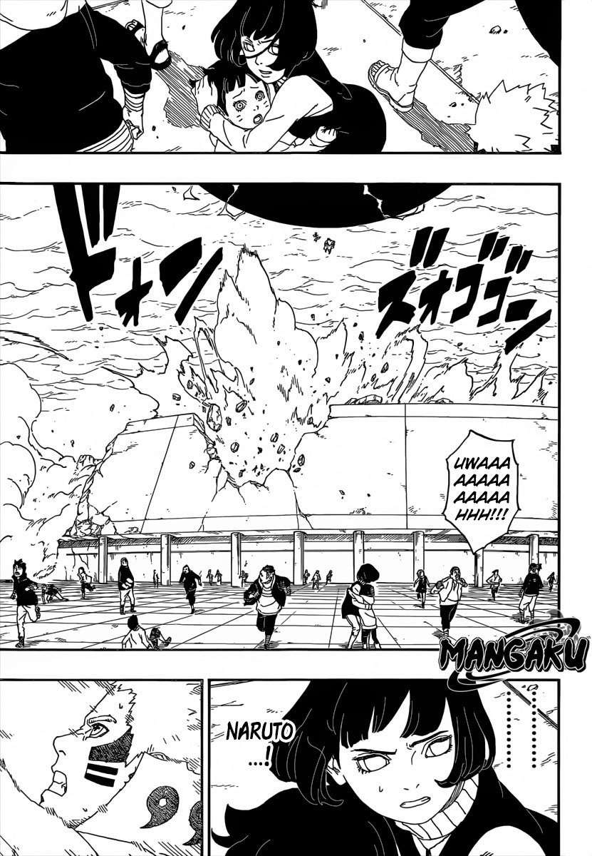 Boruto Chapter 5 Gambar 44