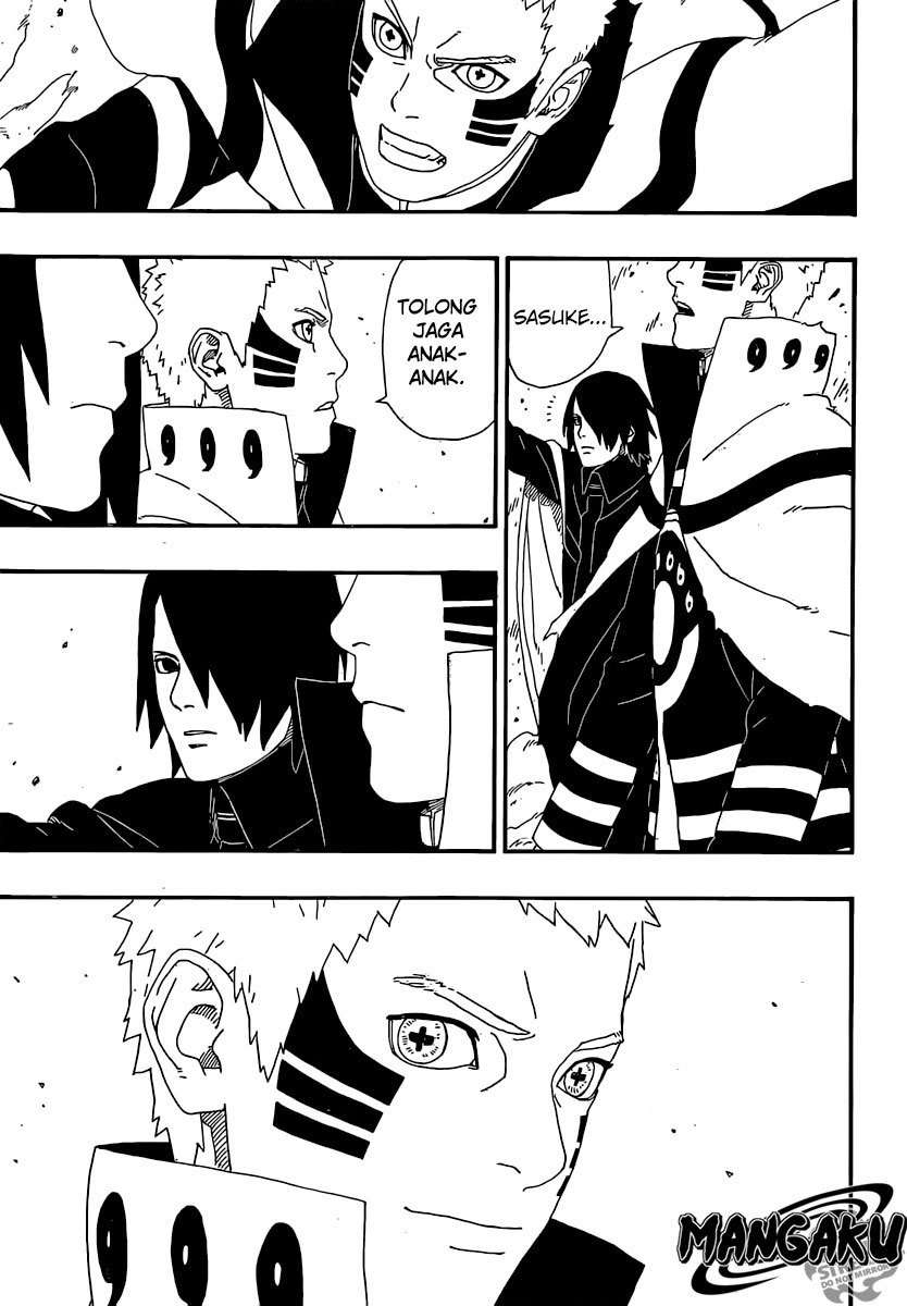 Boruto Chapter 5 Gambar 46