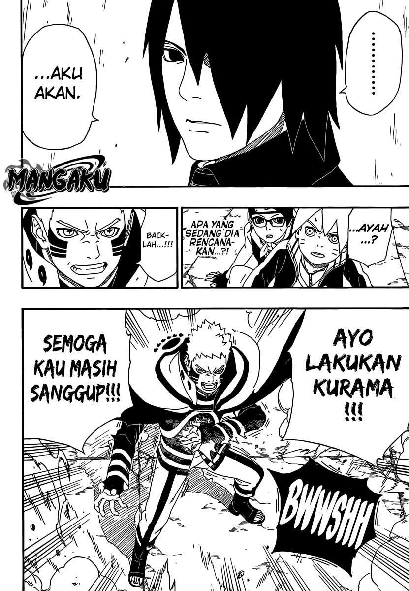 Boruto Chapter 5 Gambar 47