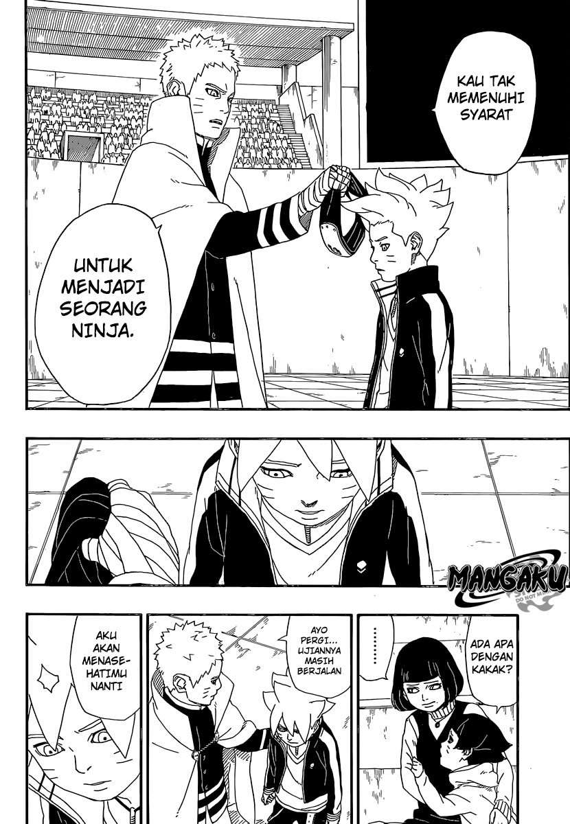 Boruto Chapter 5 Gambar 5