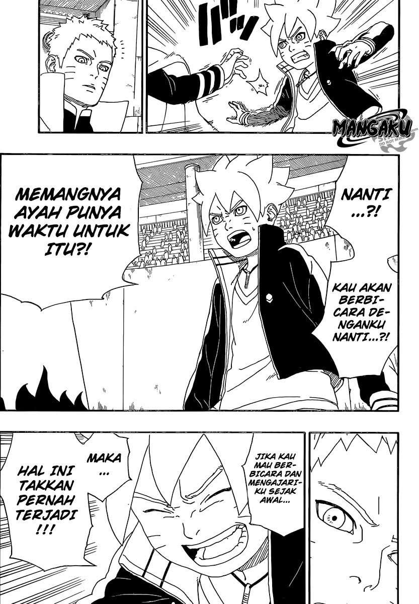 Boruto Chapter 5 Gambar 6