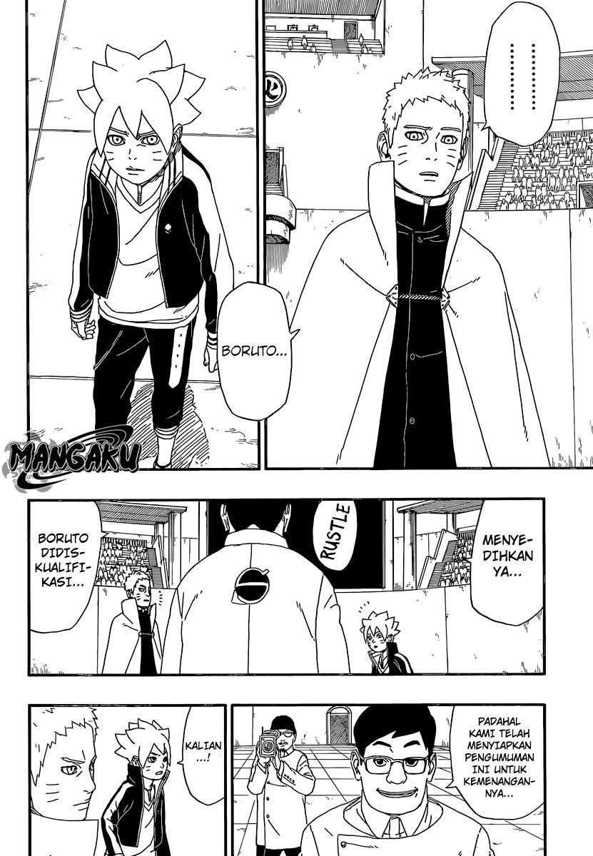 Boruto Chapter 5 Gambar 7