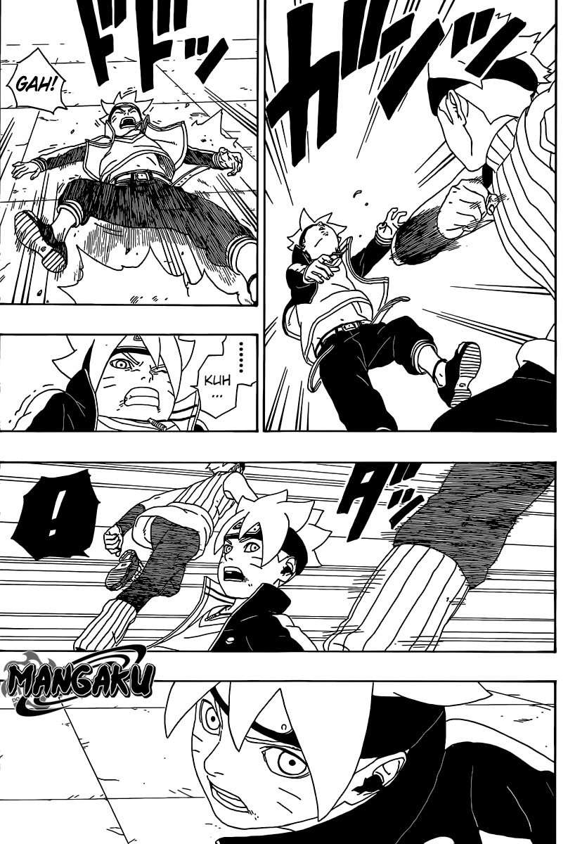 Boruto Chapter 3 Gambar 40