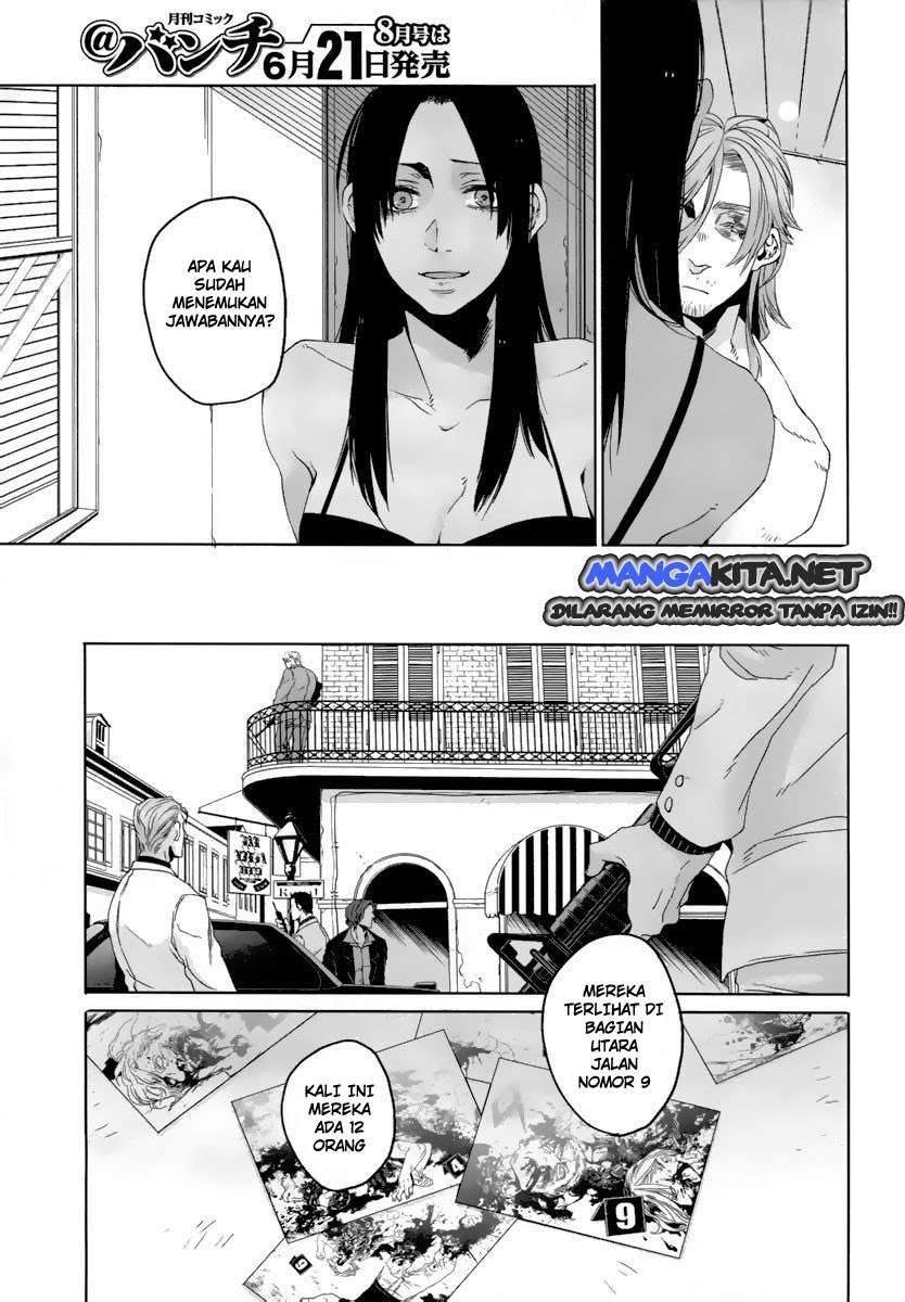 Gangsta Chapter 16 Gambar 18