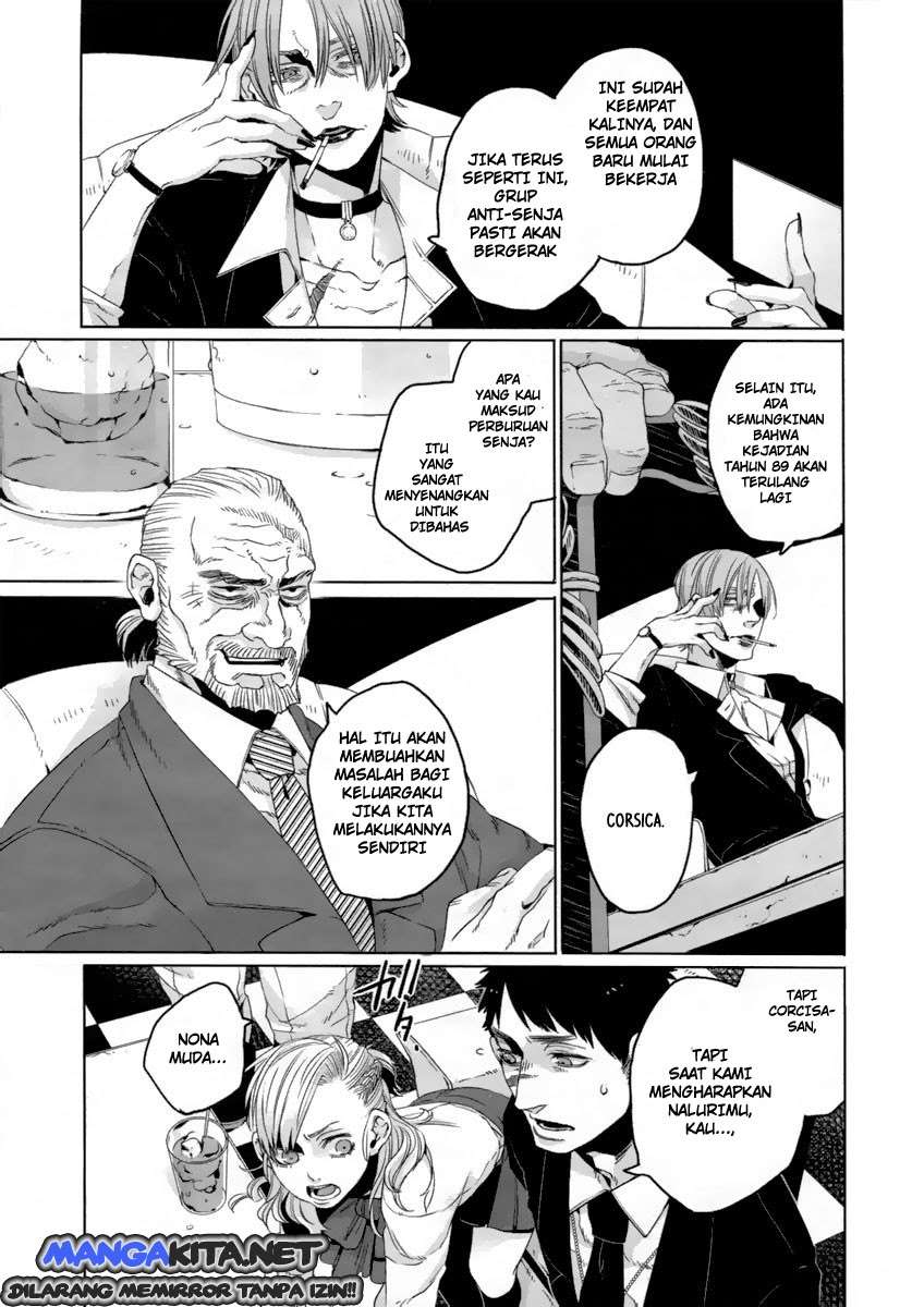 Gangsta Chapter 16 Gambar 20