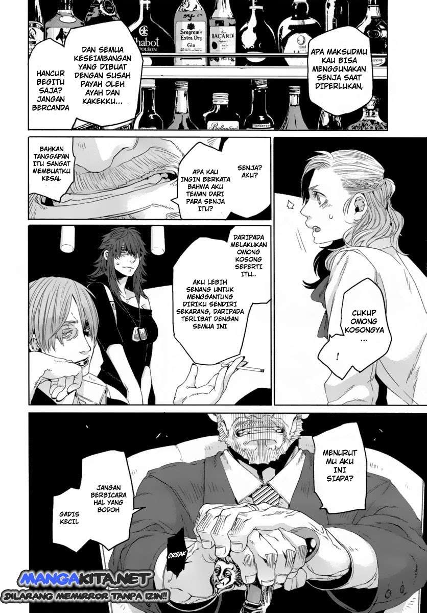 Gangsta Chapter 16 Gambar 21