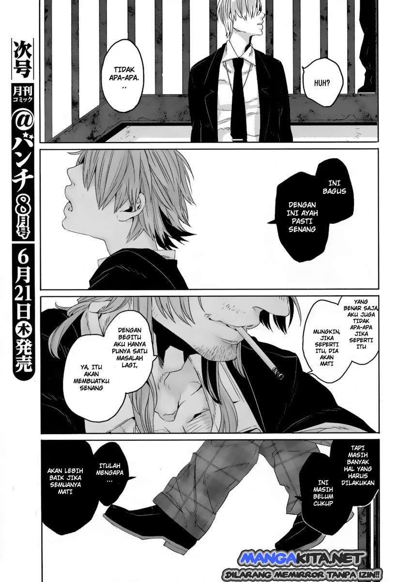 Gangsta Chapter 16 Gambar 32