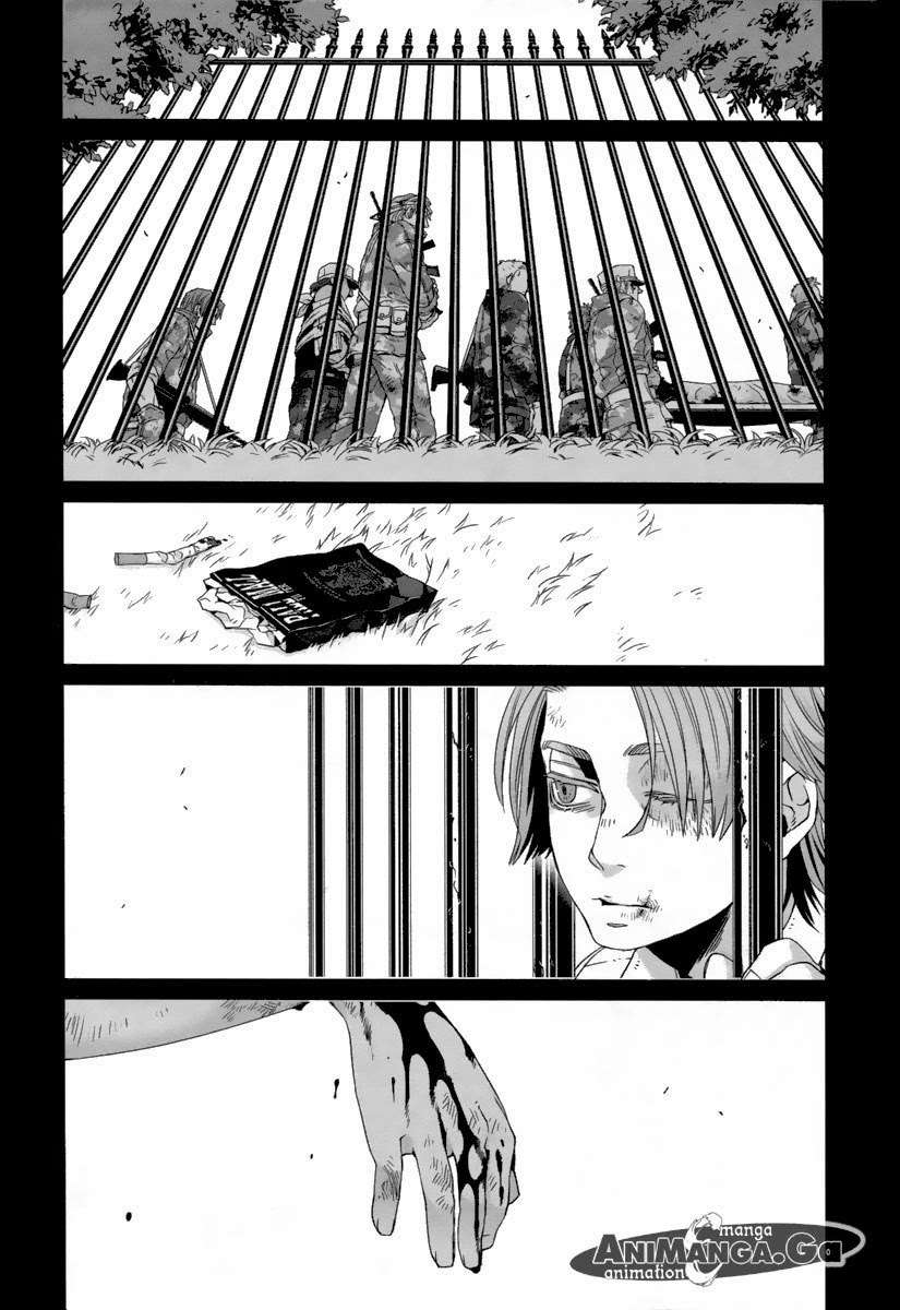 Gangsta Chapter 15 Gambar 17