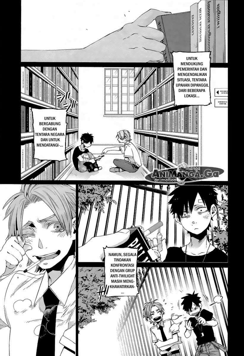 Gangsta Chapter 15 Gambar 3