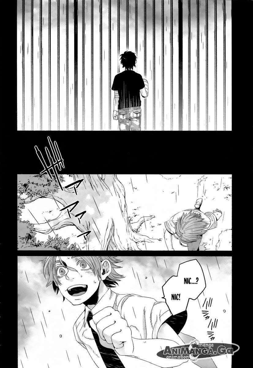 Gangsta Chapter 15 Gambar 38